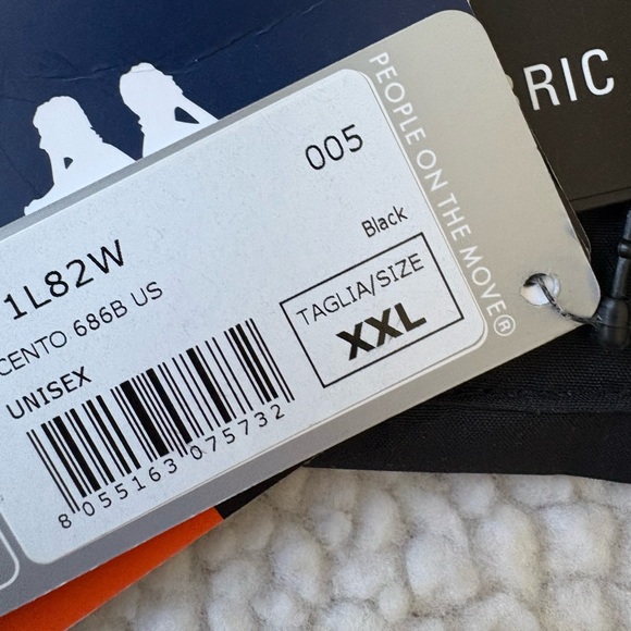 Kappa Active U.S. Ski and Snowboard 6 Cento 686 Down Ski Jacket. New with tags. - Picture 8 of 14